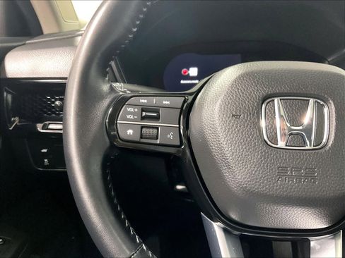 Used 2025 Honda CR-V EX-L image 23