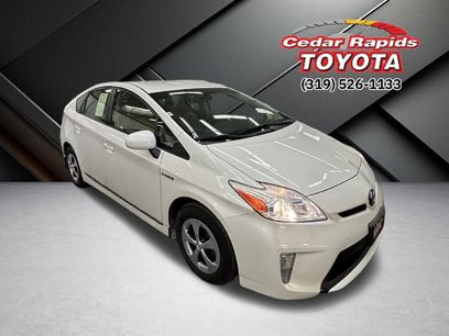 Used 2013 Toyota Prius Four