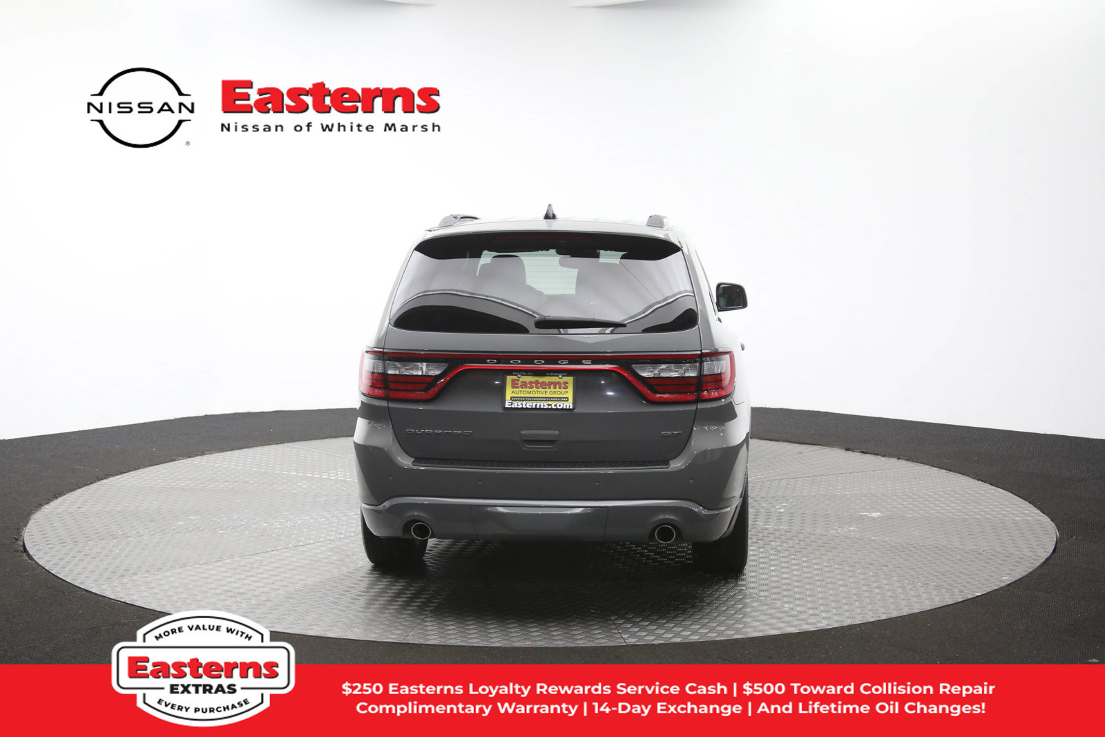 Used 2024 Dodge Durango GT RWD image 40