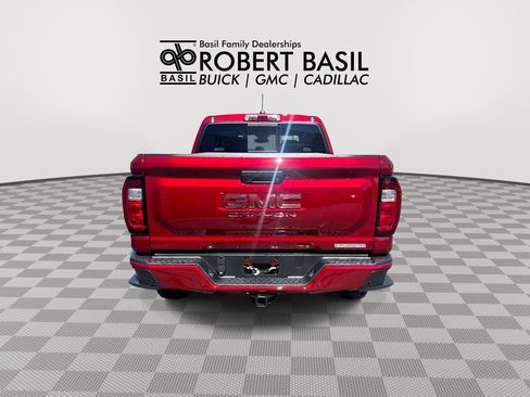 New 2026 GMC Canyon Elevation w/ Convenience Package AWD/4WD image 7