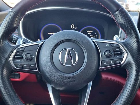 Used 2024 Acura MDX A-Spec image 28