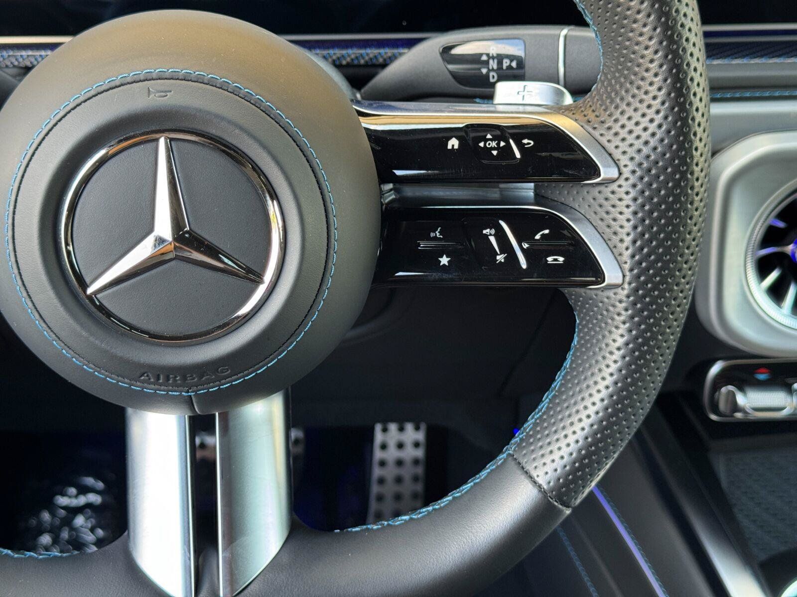 Used 2025 Mercedes-Benz G 580 w/ EQ Technology image 24