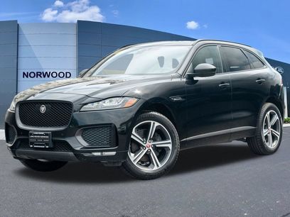 Used 2020 Jaguar F-PACE 300 Sport