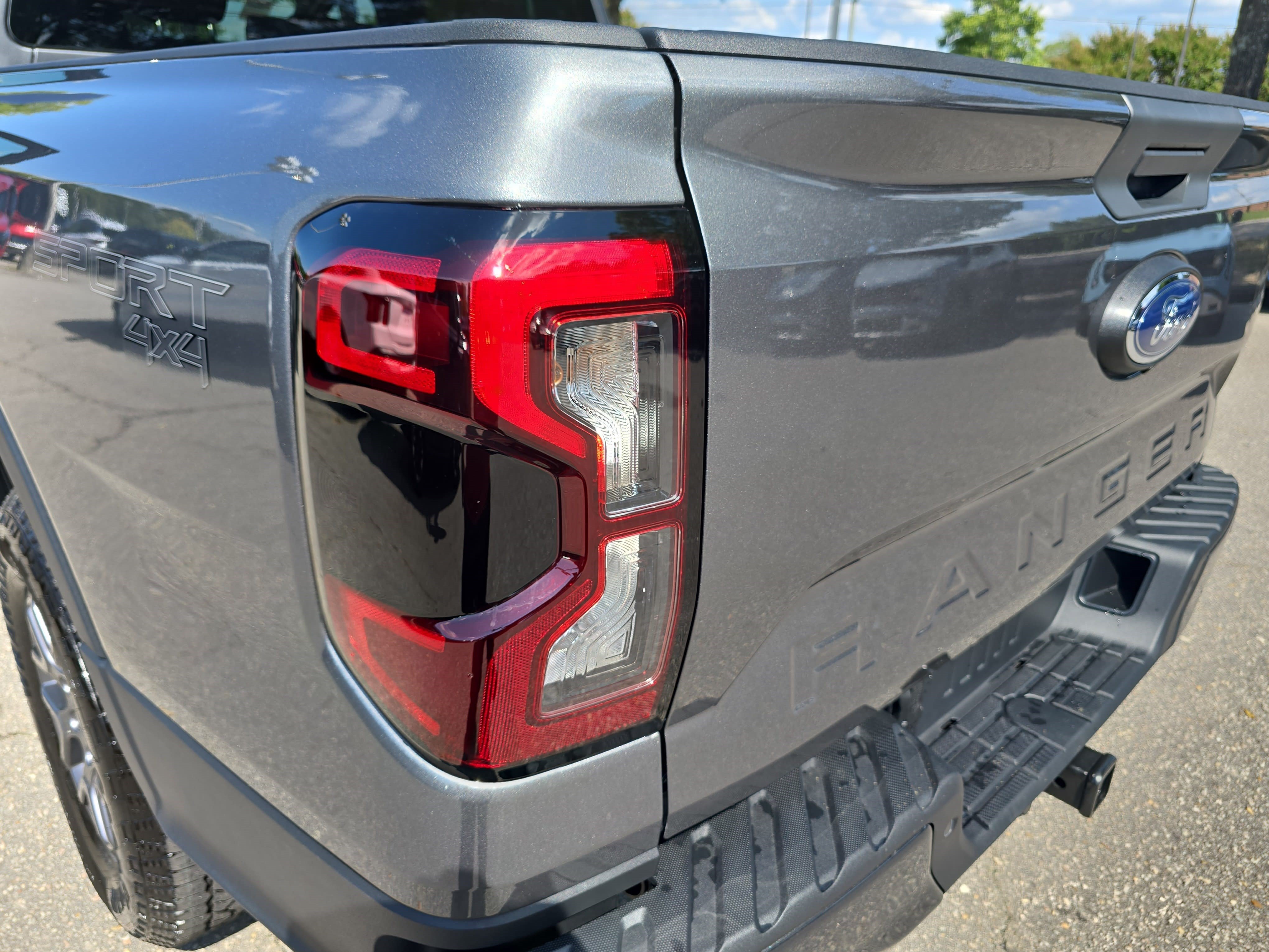 New 2026 Ford Ranger XLT w/ Trailer Tow Package AWD/4WD image 34