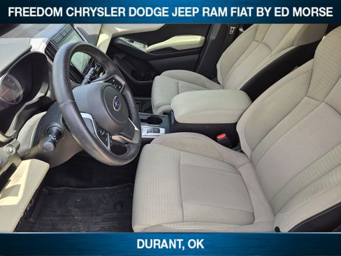 Used 2019 Subaru Ascent Premium w/ Popular Package #3 AWD/4WD image 8