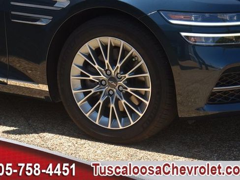 Used 2024 Genesis G80 2.5T AWD/4WD image 13