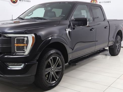 Used 2021 Ford F150 Lariat w/ Equipment Group 502A High AWD/4WD image 56