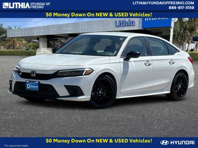 Used 2024 Honda Civic Sport