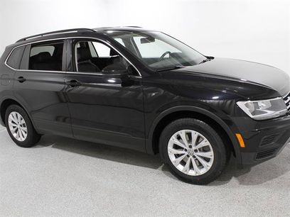Used 2019 Volkswagen Tiguan SE w/ 3rd Row Seat Package