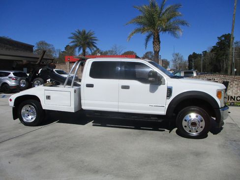 Used 2018 Ford F450 XLT image 21