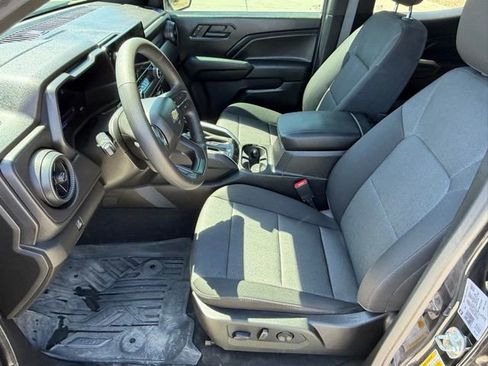 Used 2024 Chevrolet Colorado W/T w/ Advanced Trailering Package image 11