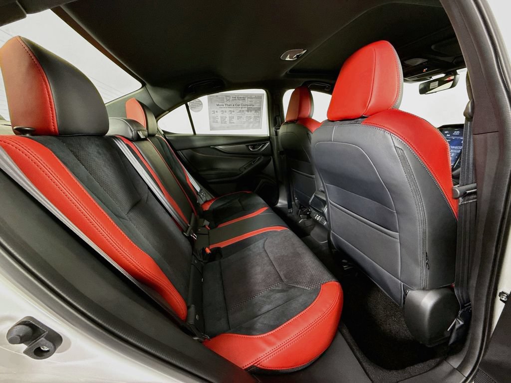 New 2026 Subaru WRX Limited AWD/4WD image 33
