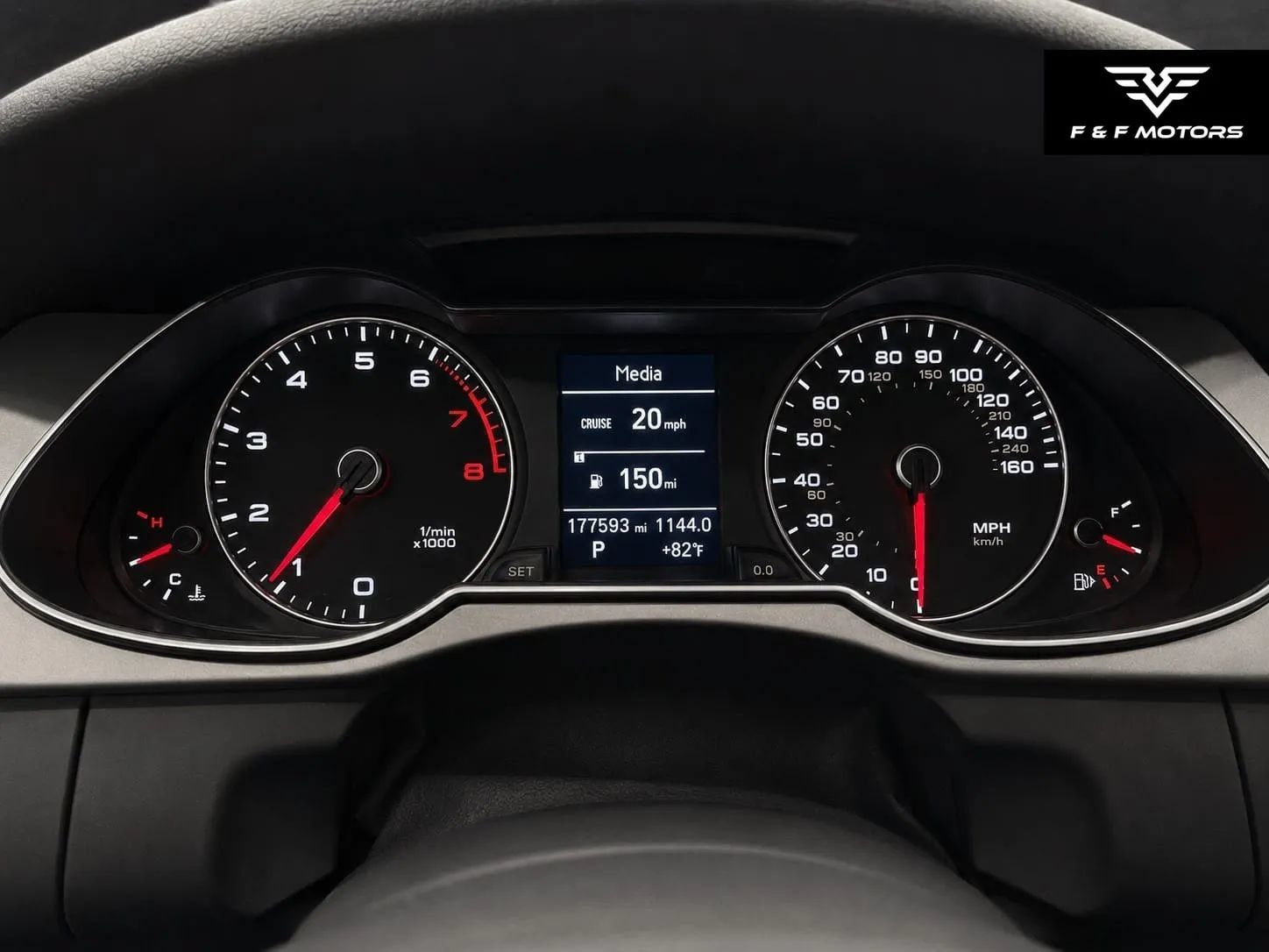 Used 2014 Audi A4 Premium w/ Lighting Package AWD/4WD image 10
