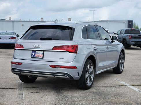 Used 2022 Audi Q5 2.0T Premium Plus w/ Premium Plus Package AWD/4WD image 4