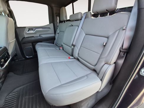 Used 2024 Chevrolet Silverado 1500 LTZ w/ LTZ Premium Texas Edition AWD/4WD image 24