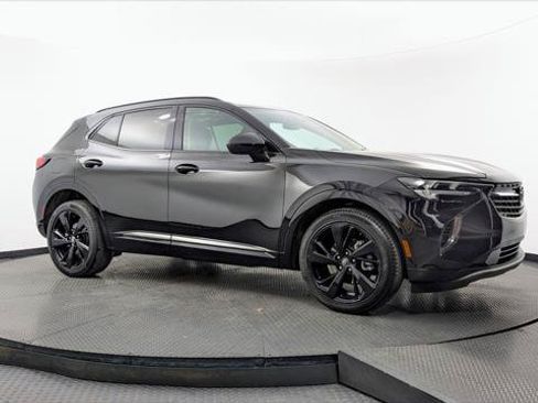 Used 2022 Buick Envision Essence w/ Sport Touring Package FWD image 11