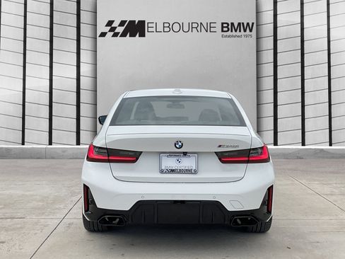 Used 2023 BMW M340i w/ Driving Assistance Package RWD image 5