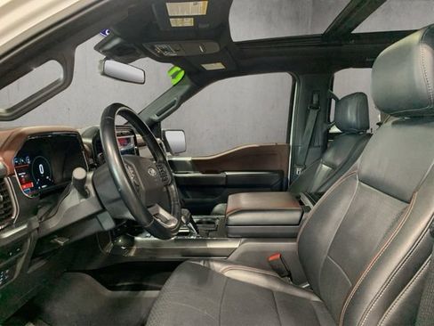Used 2021 Ford F150 Lariat AWD/4WD image 9