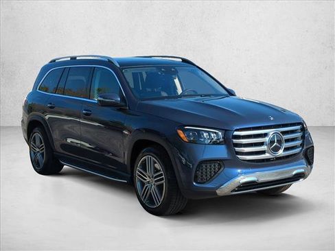 New 2026 Mercedes-Benz GLS 450 4MATIC image 7