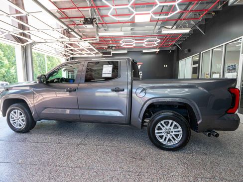 Used 2023 Toyota Tundra SR w/ SR Tow Package AWD/4WD image 2