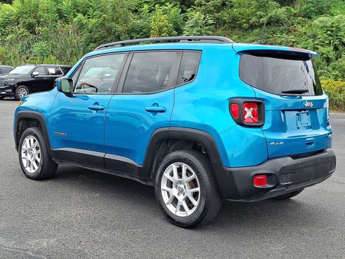 Used 2020 Jeep Renegade Latitude AWD/4WD image 4