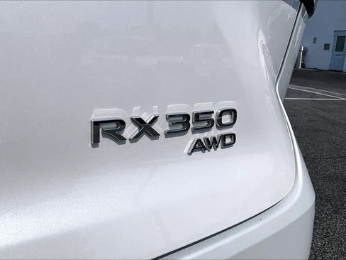 Used 2023 Lexus RX 350 AWD w/ Accessory Package image 12