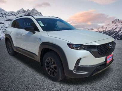 New 2025 MAZDA CX-50 AWD 2.5 Hybrid w/ Weather Package