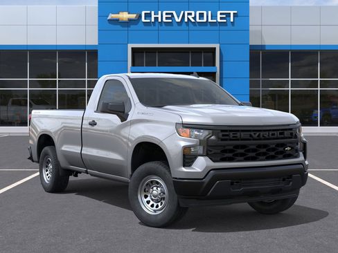New 2026 Chevrolet Silverado 1500 W/T AWD/4WD image 37