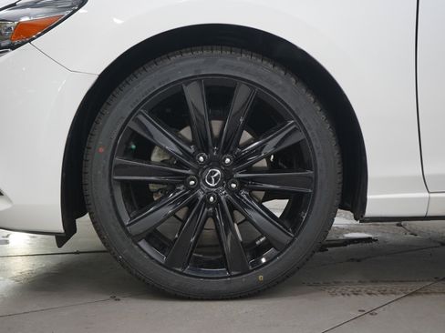 Used 2021 MAZDA MAZDA6 Touring FWD image 29