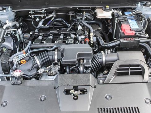 New 2026 Honda CR-V LX image 8