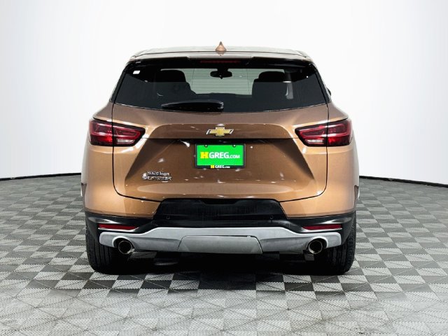 Used 2023 Chevrolet Blazer LT w/ Driver Confidence Package FWD image 7