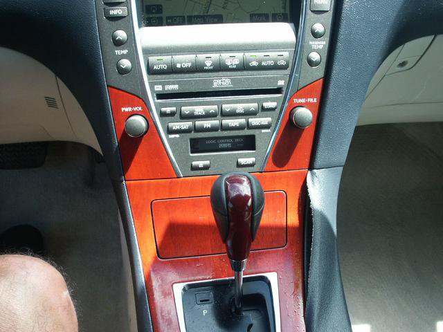 Used 2008 Lexus ES 350 w/ Ultra Luxury Pkg FWD image 12