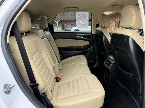 Used 2016 Ford Edge SEL w/ Equipment Group 201A image 17