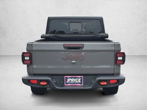 Used 2022 Jeep Gladiator Mojave w/ LED Lighting Group AWD/4WD image 6