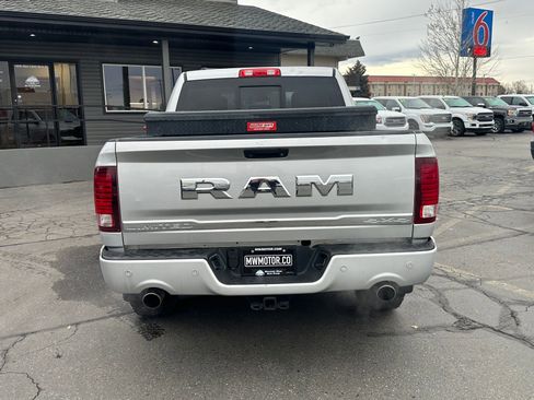 Used 2015 RAM 1500 Sport w/ Sport Premium Group image 7