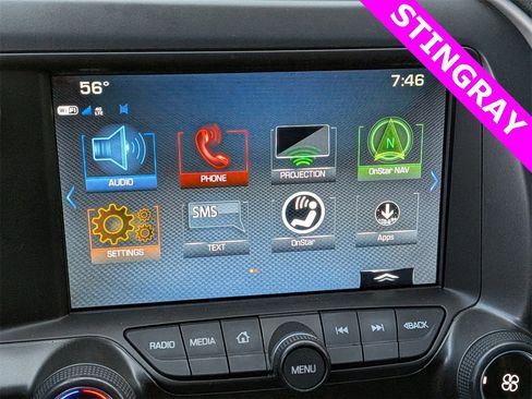 Used 2019 Chevrolet Corvette Stingray Coupe w/ Battery Protection Package image 15