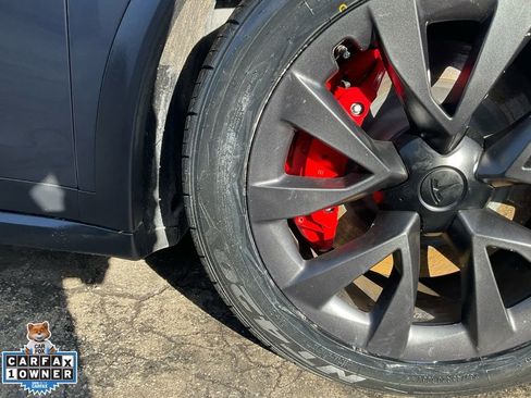 Used 2023 Tesla Model X Plaid image 87