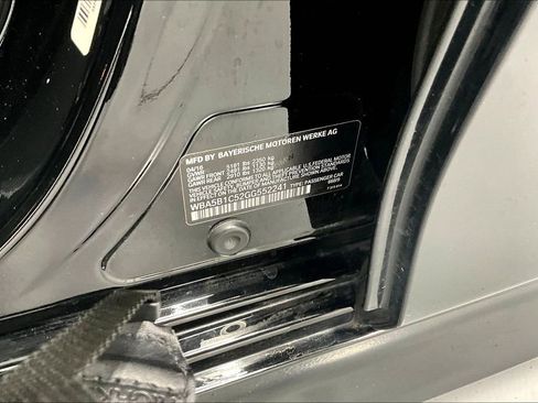 Used 2016 BMW 535i Sedan image 31