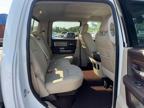 Used 2013 RAM 1500 Laramie w/ Convenience Group RWD image 11