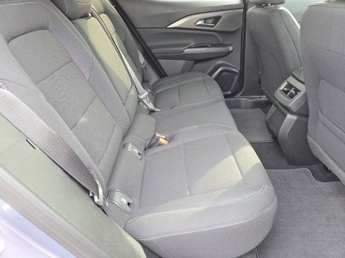 Certified 2026 Chevrolet Equinox EV LT image 23