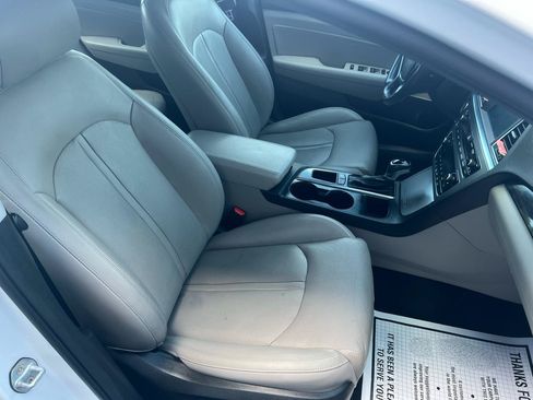 Used 2017 Hyundai Sonata Limited FWD image 17