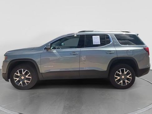 Used 2023 GMC Acadia SLT w/ Preferred Package FWD image 7