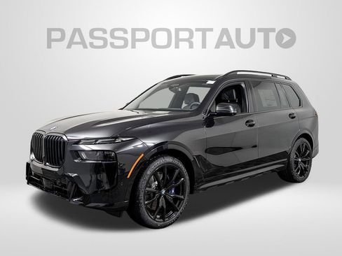 New 2026 BMW X7 xDrive40i image 1