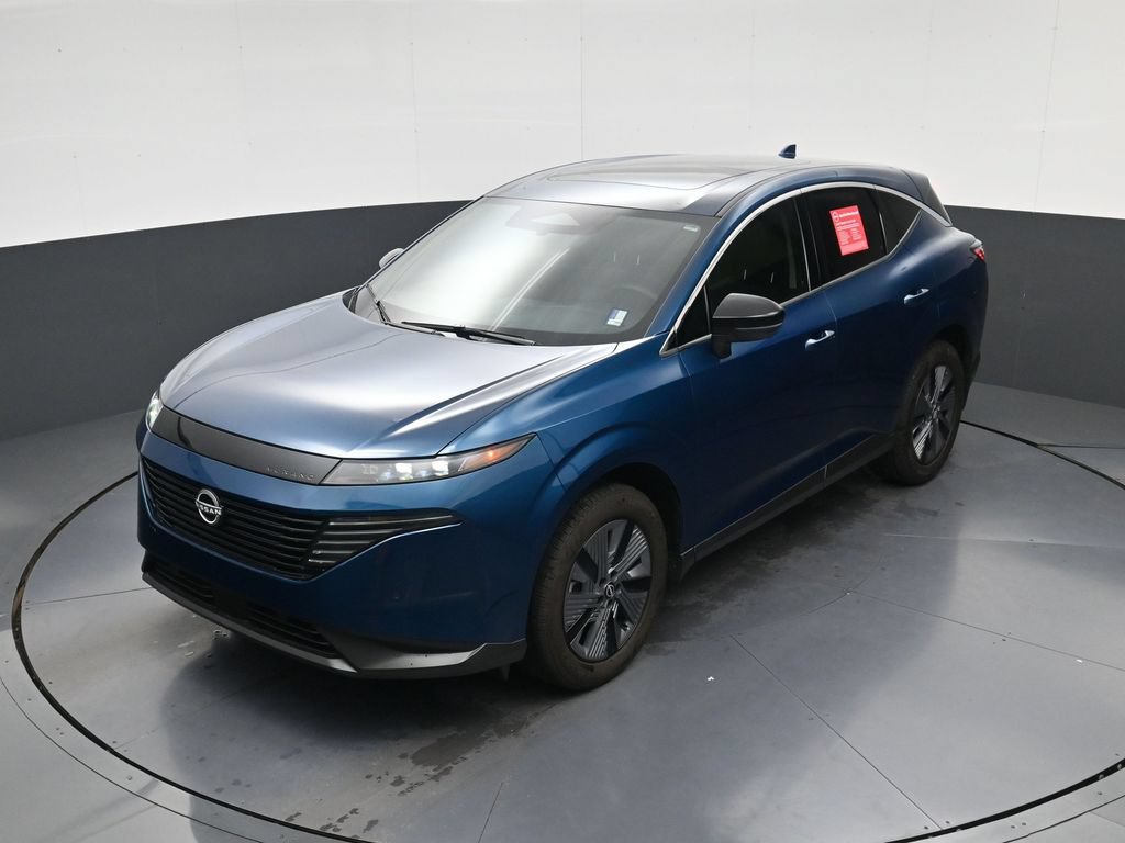 Certified 2025 Nissan Murano SL AWD/4WD image 28