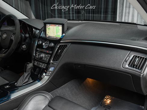 Used 2012 Cadillac CTS V RWD image 22