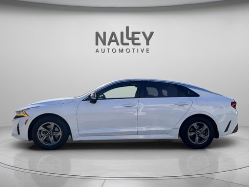 Used 2022 Kia K5 LXS image 2