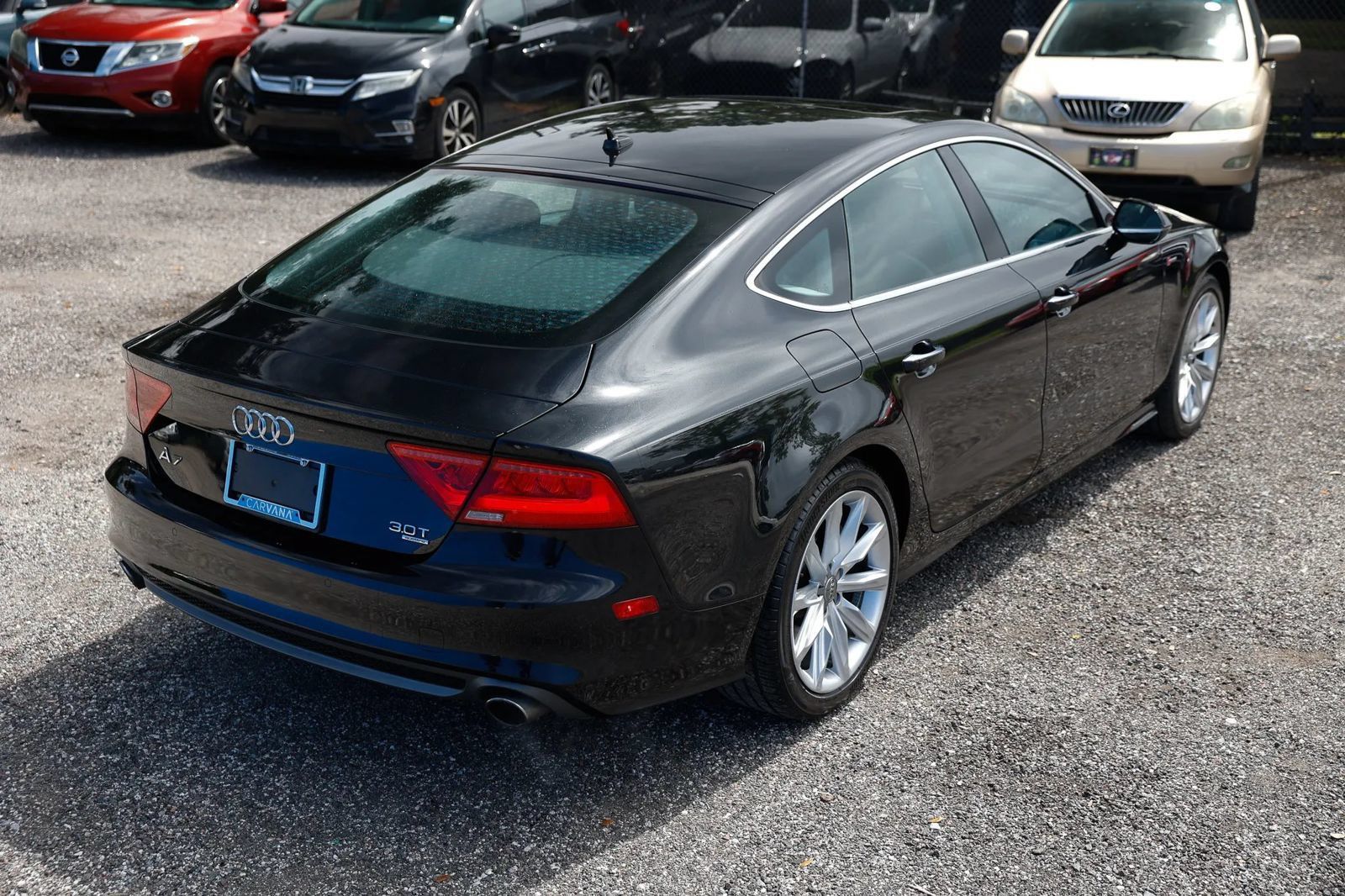 Used 2012 Audi A7 3.0T Prestige AWD/4WD image 7