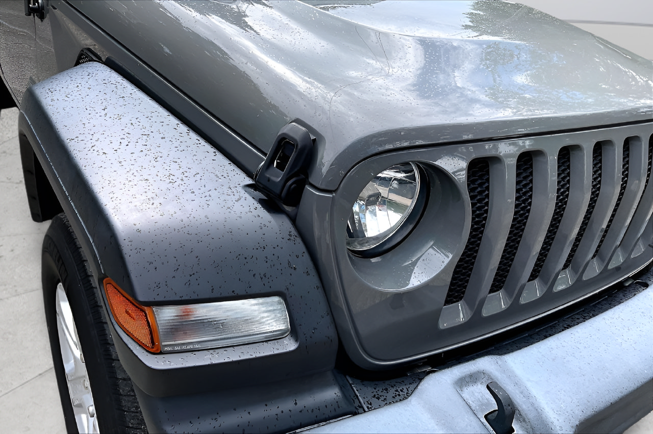Used 2021 Jeep Wrangler Unlimited Sport AWD/4WD image 33