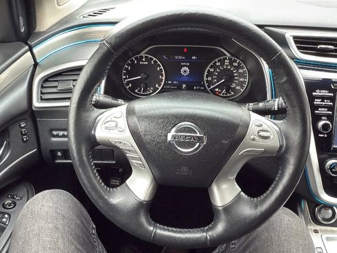 Used 2018 Nissan Murano Platinum w/ Cargo Package image 10