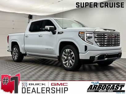 New 2026 GMC Sierra 1500 Denali